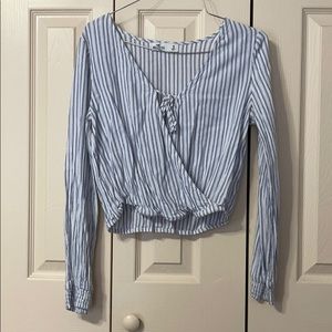 Hollister Blouse